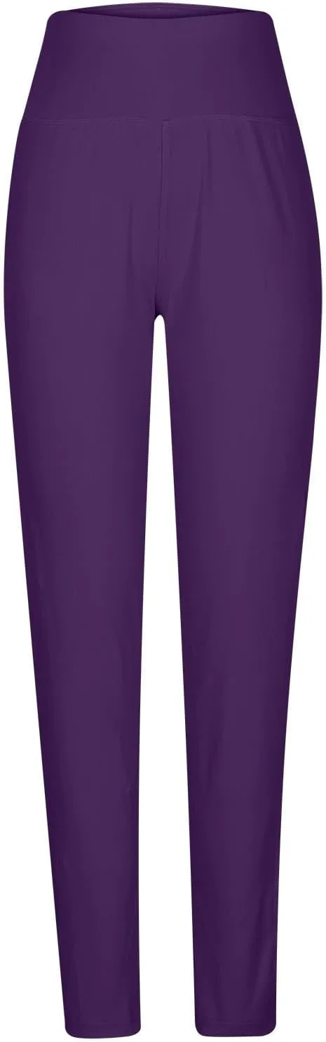 Girls Bell Bottom Pants, Womens Dress Leggings for Work,Yoga Leggings for Women High Waist,Compression Pants
