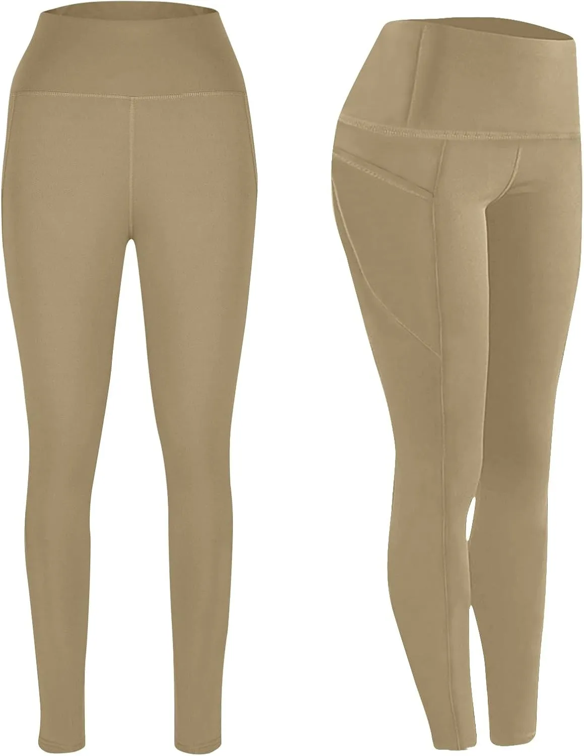Girls Bell Bottom Pants, Womens Dress Leggings for Work,Yoga Leggings for Women High Waist,Compression Pants