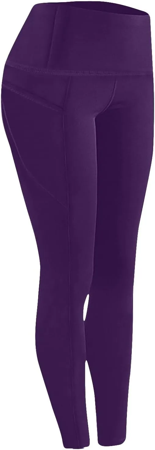 Girls Bell Bottom Pants, Womens Dress Leggings for Work,Yoga Leggings for Women High Waist,Compression Pants