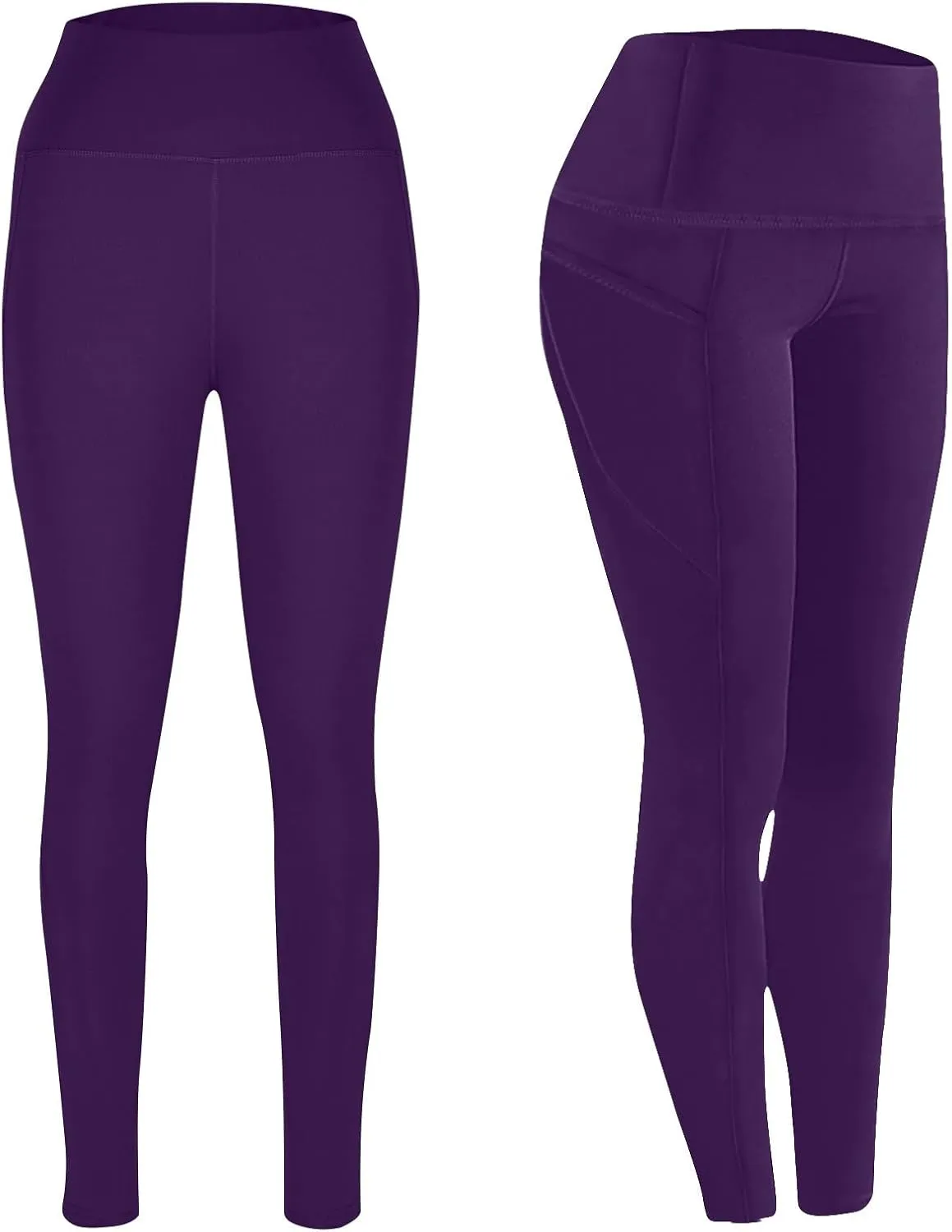 Girls Bell Bottom Pants, Womens Dress Leggings for Work,Yoga Leggings for Women High Waist,Compression Pants