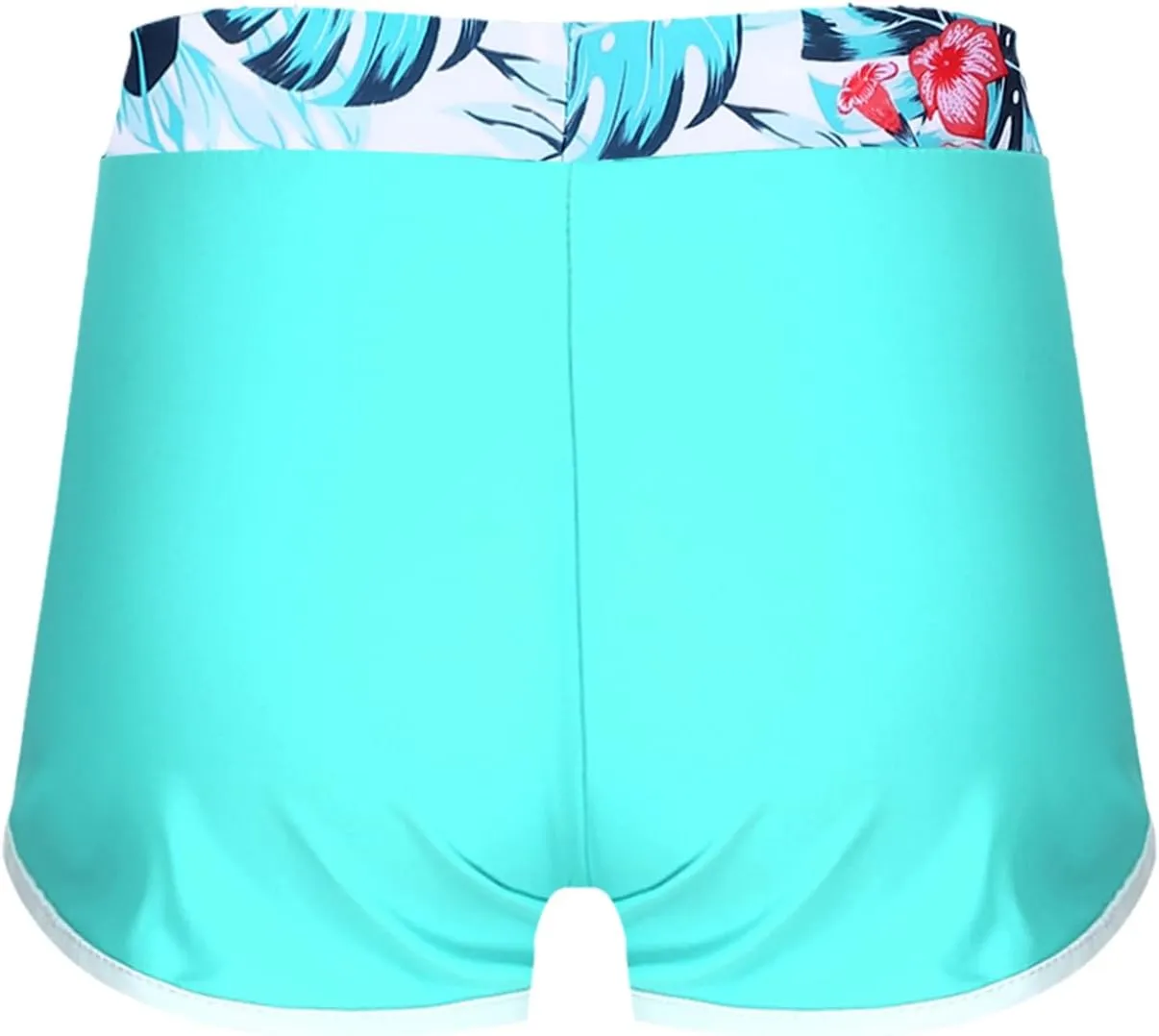 Girls Quick Dry Activewear Fit Running Shorts Performance Pull-on Sport Shorts