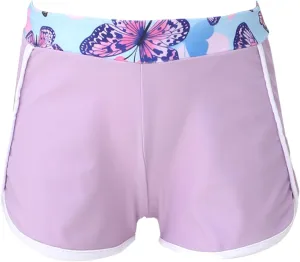 Girls Quick Dry Activewear Fit Running Shorts Performance Pull-on Sport Shorts