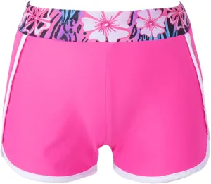 Girls Quick Dry Activewear Fit Running Shorts Performance Pull-on Sport Shorts