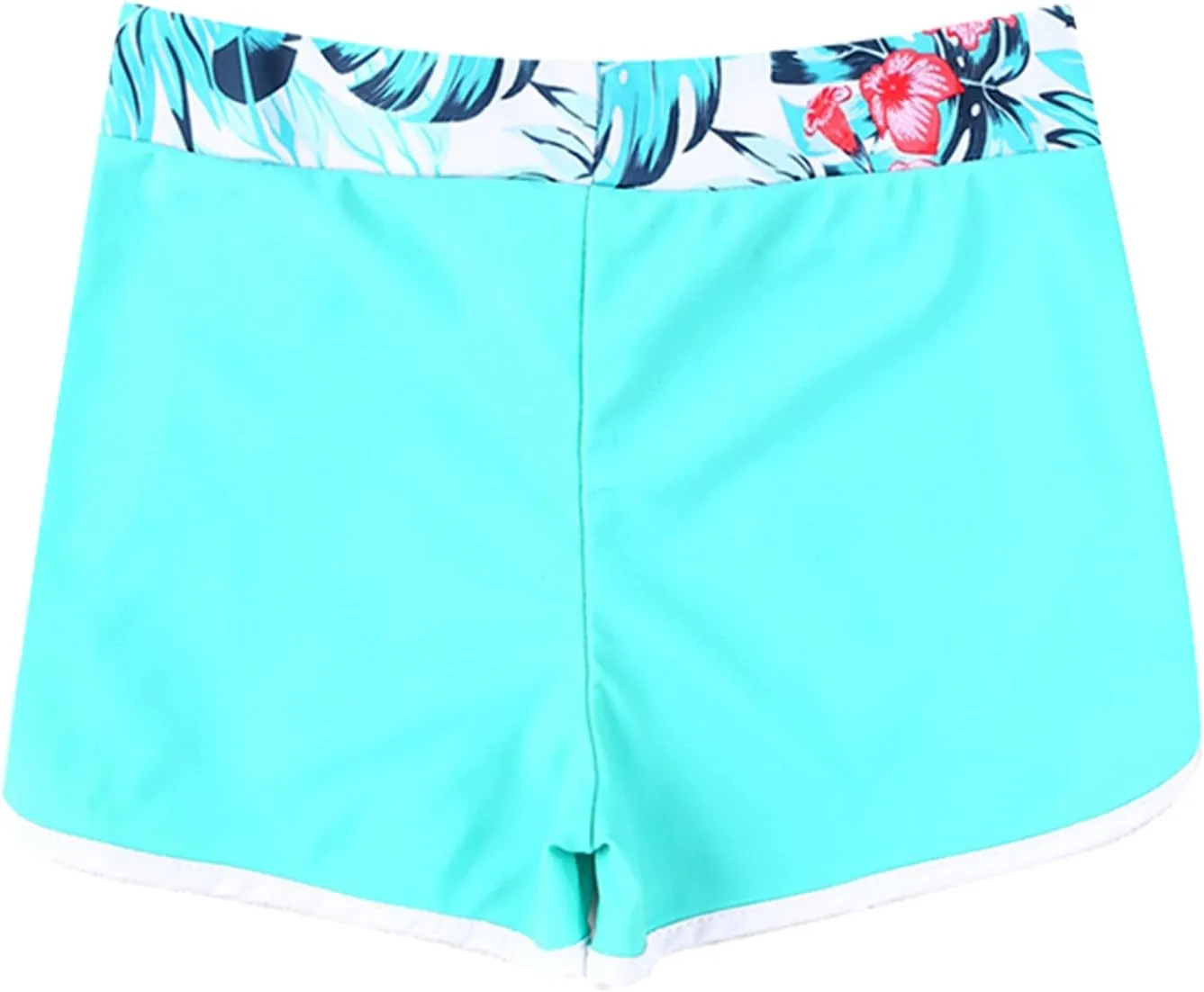 Girls Quick Dry Activewear Fit Running Shorts Performance Pull-on Sport Shorts