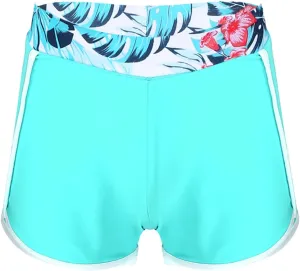 Girls Quick Dry Activewear Fit Running Shorts Performance Pull-on Sport Shorts