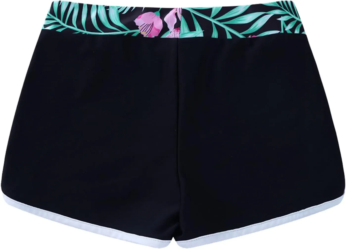 Girls Quick Dry Activewear Fit Running Shorts Performance Pull-on Sport Shorts