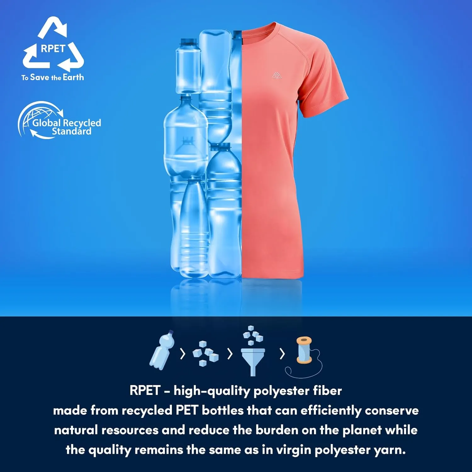 Haimont Women's Dry Fit Athletic Running T-Shirts UPF 50 Sun Protection Short Sleeve UV Gym Workout Activewear Tee Shirt