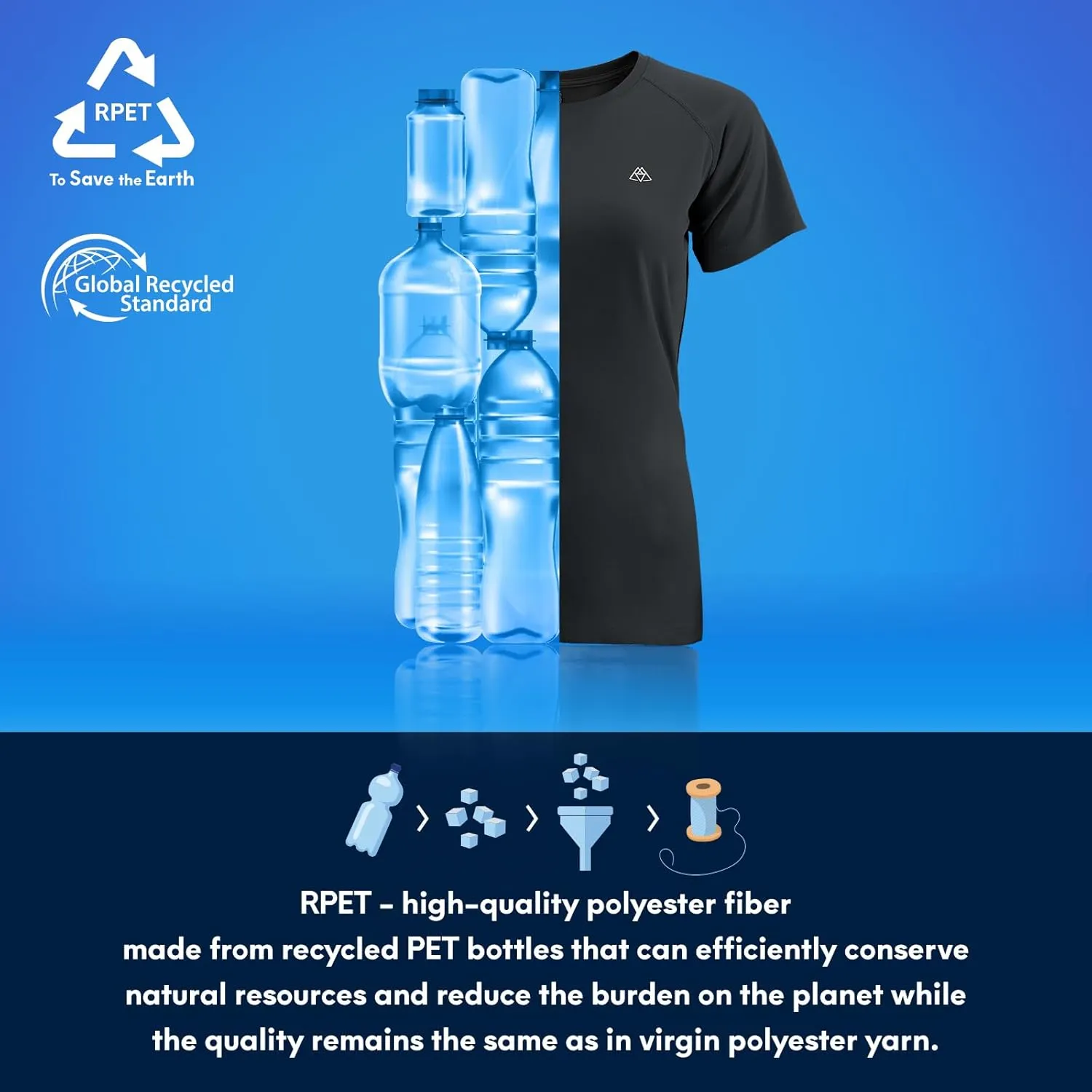 Haimont Women's Dry Fit Athletic Running T-Shirts UPF 50 Sun Protection Short Sleeve UV Gym Workout Activewear Tee Shirt