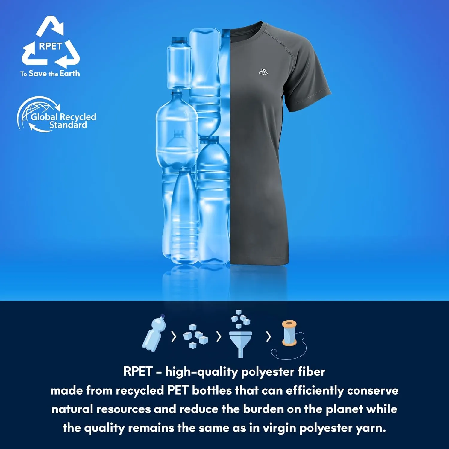 Haimont Women's Dry Fit Athletic Running T-Shirts UPF 50 Sun Protection Short Sleeve UV Gym Workout Activewear Tee Shirt