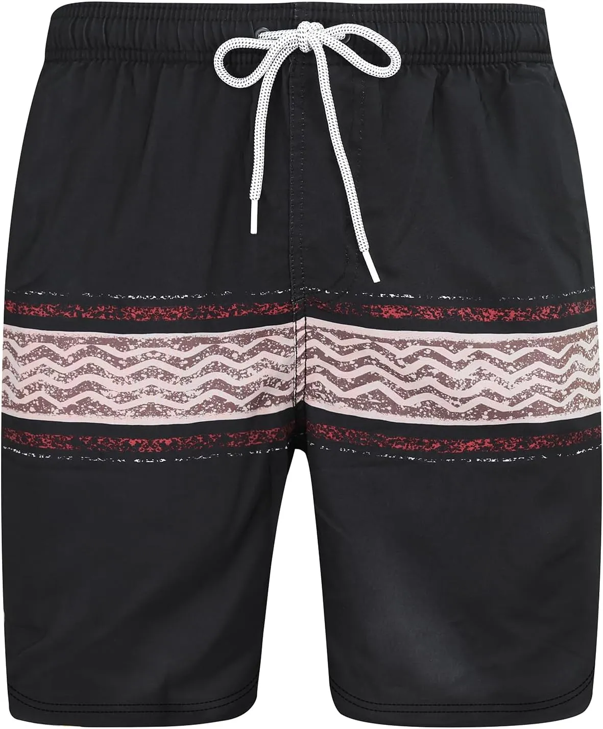 HEROBIKER Mens Swim Trunks Swimming Shorts Quick Dry Trunk with Mesh Lining for Beach Surfing Board