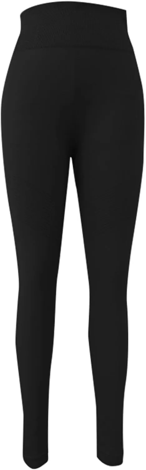 High Waist Yoga Pants for Women Seamless Workout Butt Lifting Leggings Summer Booty Scrunch Compression Gym Pants