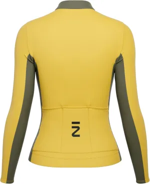 INBIKE Winter Cycling Jackets for Women with Pockets Windproof Thermal Fleece Bike Jerseys for Cold Weather Riding