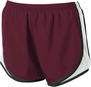 Joe's USA Ladies Moisture-Wicking Track & Field Running Shorts in Sizes: XS-4XL