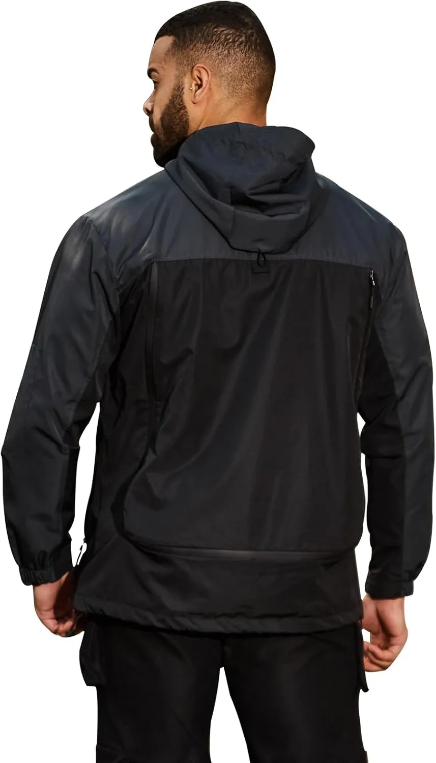 LBL Leading the Better Life Men's Windbreaker Jackets Waterproof Lightweight Outdoor Mountain Hiking Windbreakers for Men