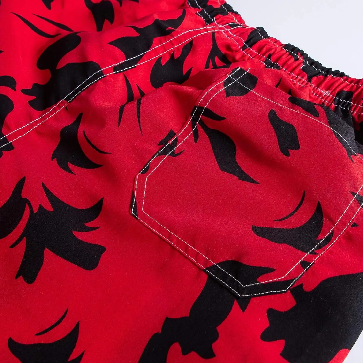 LCMTWX Mens Swim Trunks 2024 Fitness Sports Plus Size Five Surf Quick Drying Beach Pants Shorts Swimming Trunks Men
