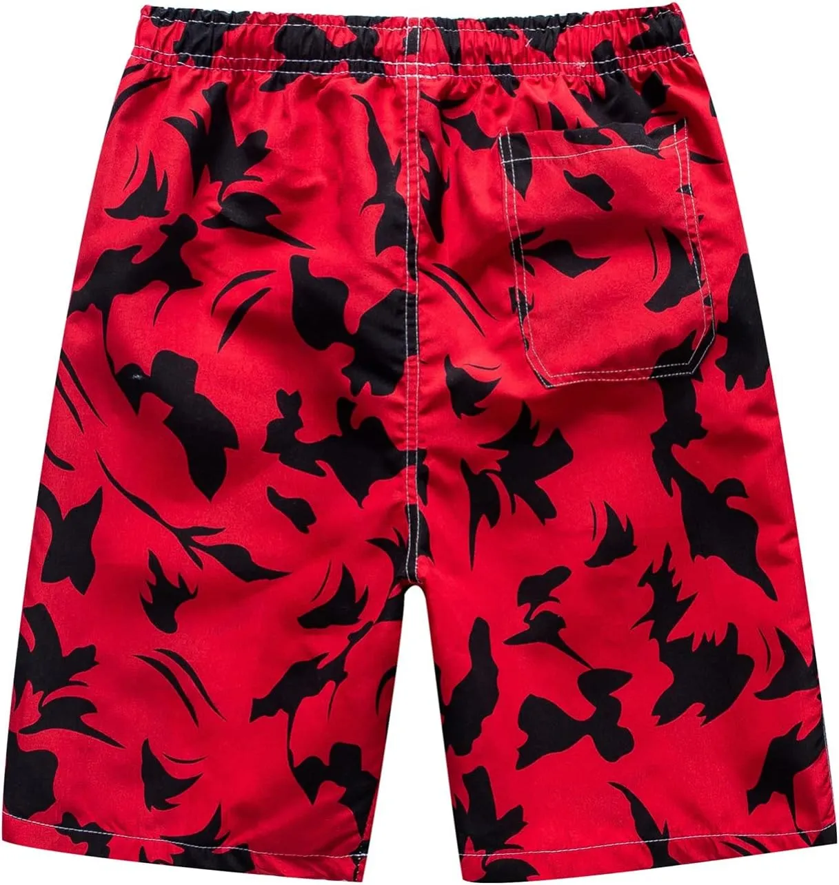LCMTWX Mens Swim Trunks 2024 Fitness Sports Plus Size Five Surf Quick Drying Beach Pants Shorts Swimming Trunks Men