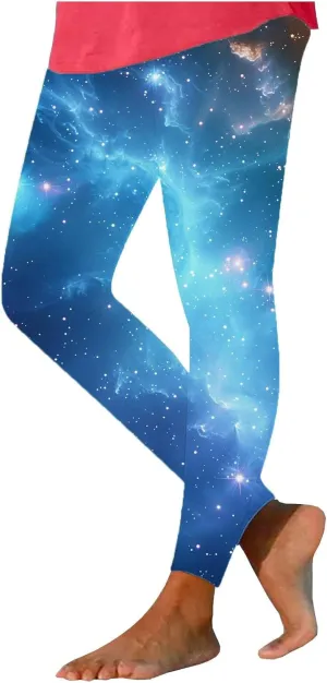 Leggings with Pockets for Women, Workout Clothes for Older Women,Women Leggings Tummy Control,High Rise Leggings