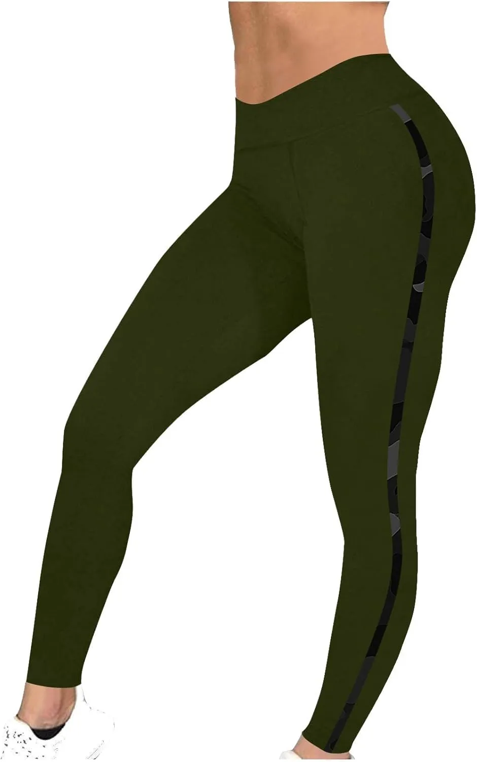 Leggins Tummy Control, Activewear Leggings,Leggings Workout for Women,Tummy Control Leggings for Women