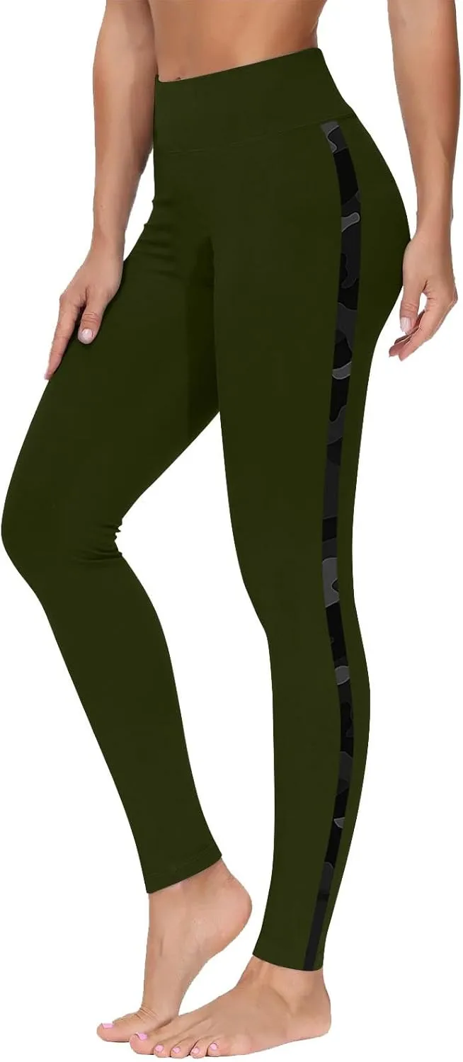 Leggins Tummy Control, Activewear Leggings,Leggings Workout for Women,Tummy Control Leggings for Women