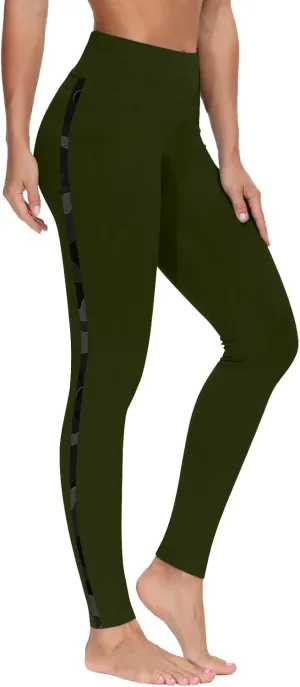 Leggins Tummy Control, Activewear Leggings,Leggings Workout for Women,Tummy Control Leggings for Women