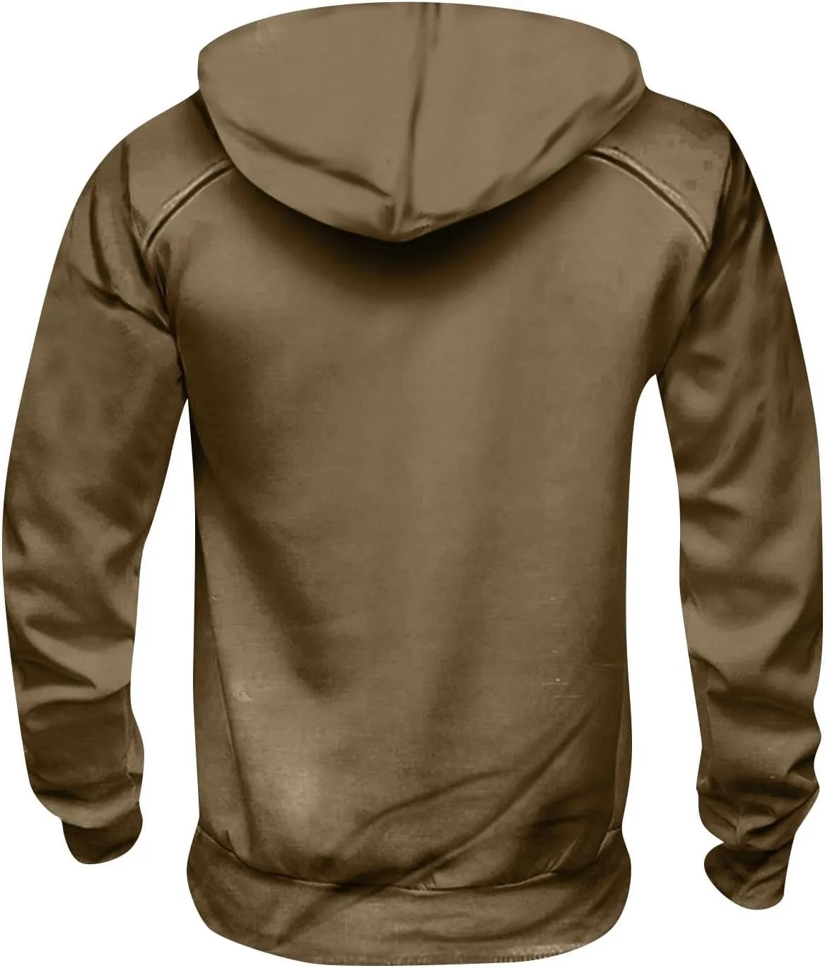 Men Sweatshirts Hoodies Mens Hoodies Pullover Solid Color Casual Trendy Winter Long Sleeve Sweatshirt Tops with Pocket