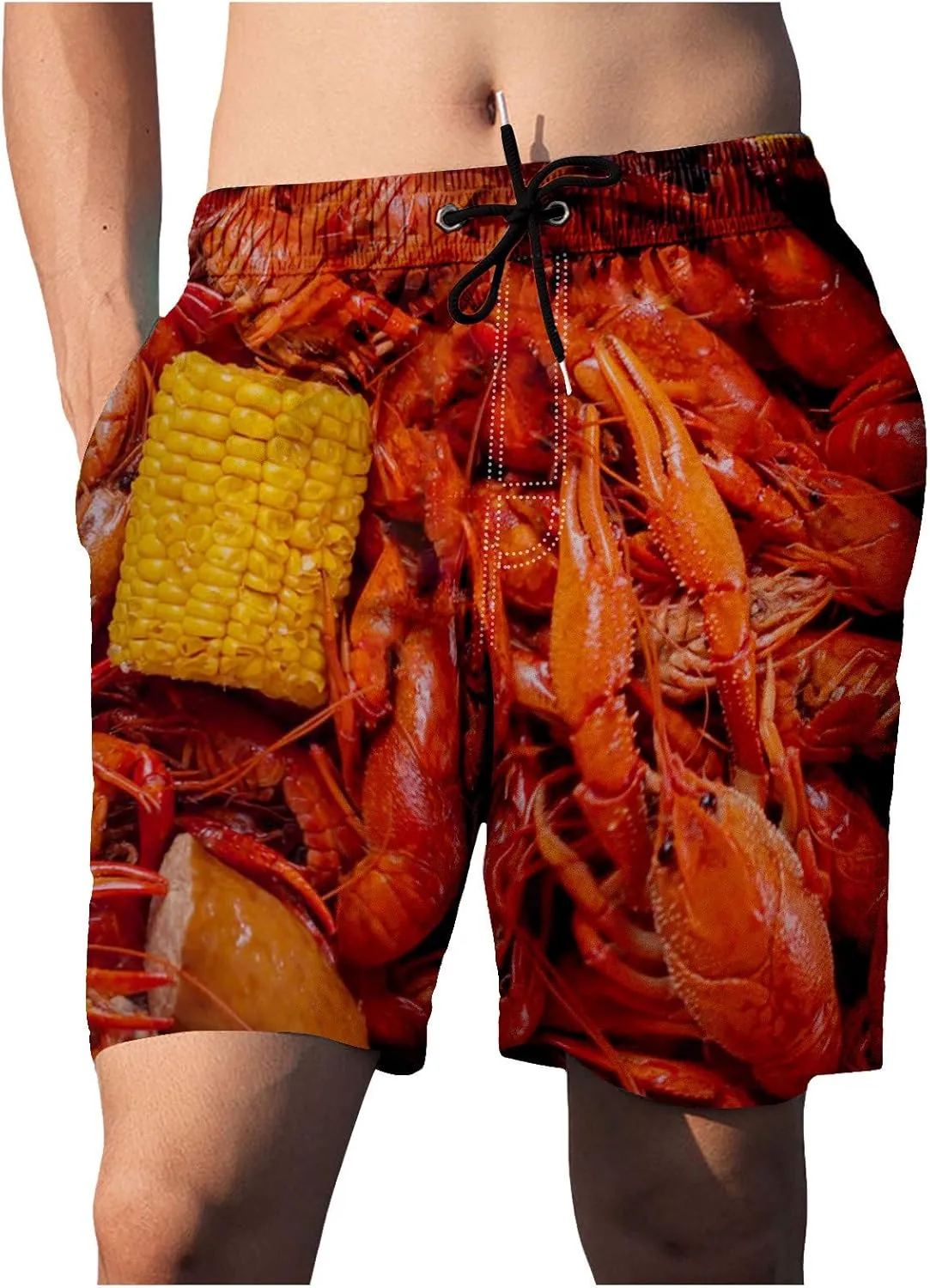 Men Swim Trunk 2024 Short Pant Casual Printed Beach Short Floral Beach Splicing Fashion Pants Short Men Swim Swim