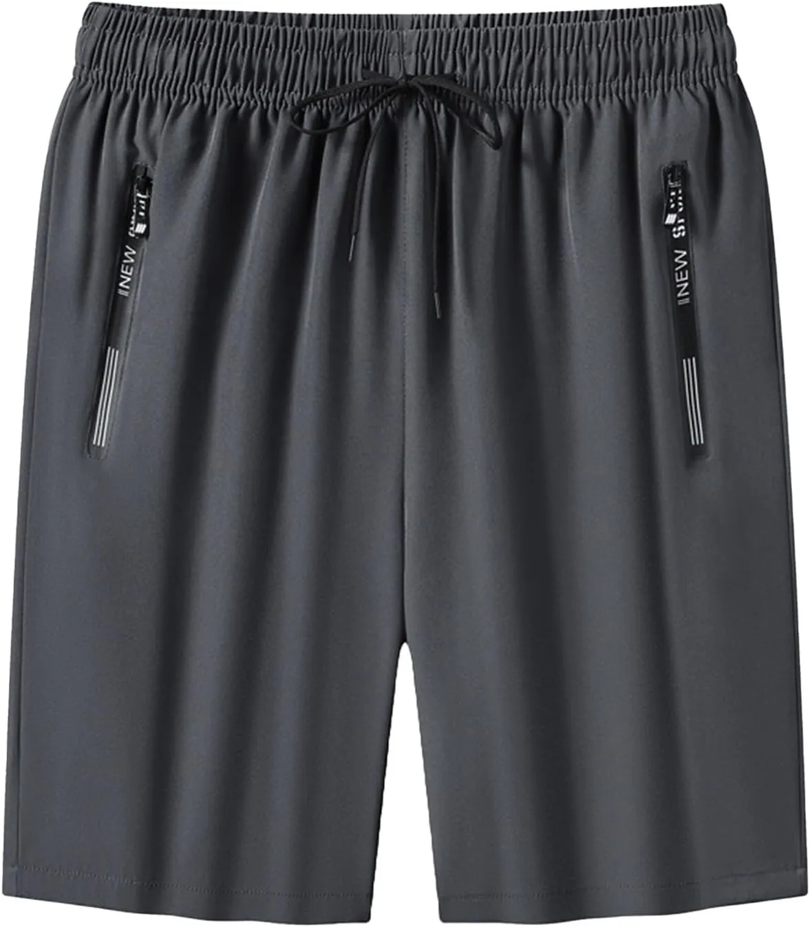 Mens Athletic Wear Summer Men's Casual Shorts Breathable Ice Silk Athletic Loungewear Beachwear Sporty Cargo