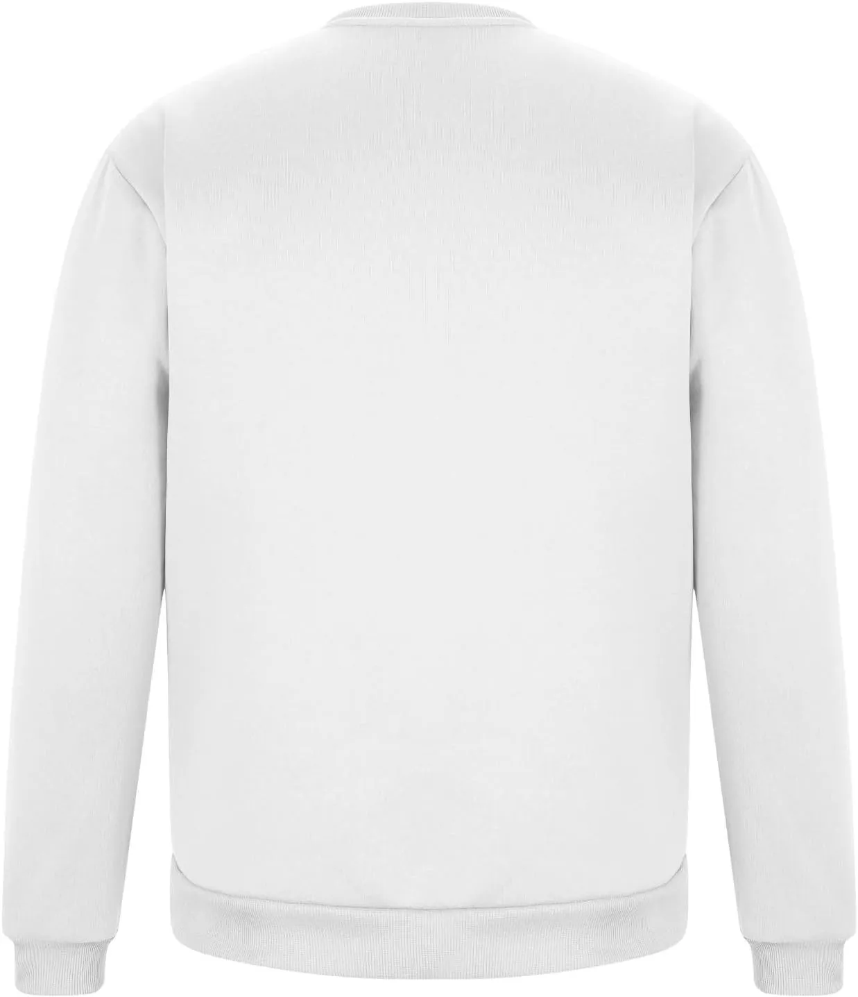 Men's Classic Basic Crewneck Sweatshirts No Hood Long Sleeve Pullover Tops Casual Loose Fit Shirts