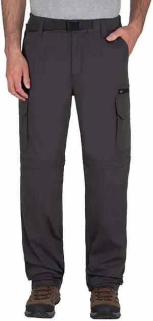 Men's Convertible Cargo Hiking Pants Shorts,(Size: M/L/2X, Many Colors)