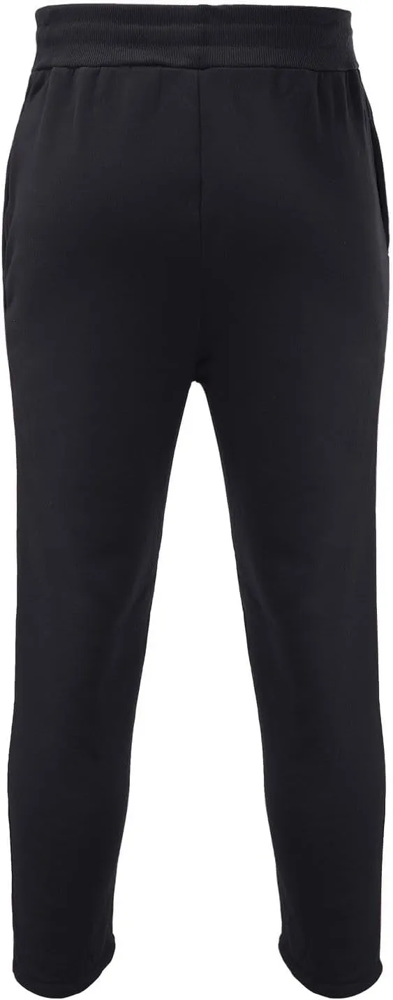 Men's Cotton Yoga Sweatpants Athletic Lounge Pants Comfort Small Leg Casual Pants Casual Sweatpants for Gym Pants
