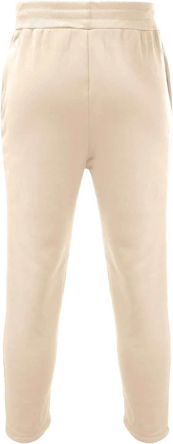 Men's Cotton Yoga Sweatpants Athletic Lounge Pants Comfort Small Leg Casual Pants Casual Sweatpants for Gym Pants