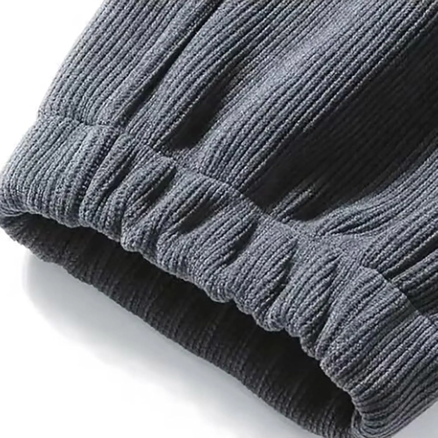 Men's Cotton Yoga Sweatpants Athletic Lounge Pants Comfort Small Leg Casual Pants Casual Sweatpants for Gym Pants