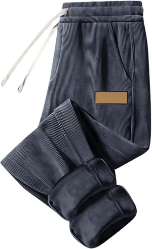 Men's Cotton Yoga Sweatpants Athletic Lounge Pants Comfort Small Leg Casual Pants Casual Sweatpants for Gym Pants