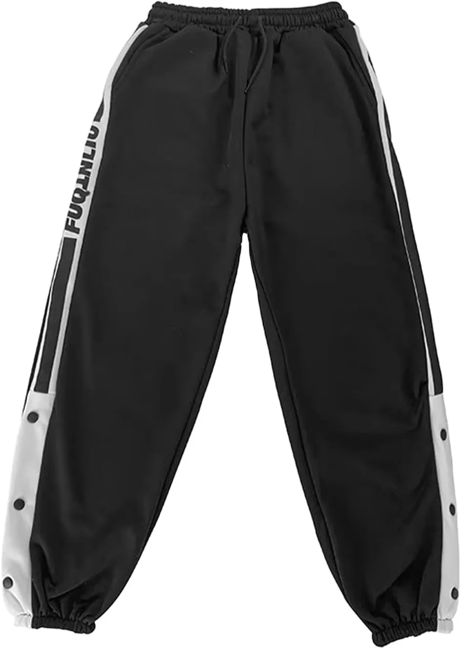 Men's Cotton Yoga Sweatpants Athletic Lounge Pants Comfort Small Leg Casual Pants Casual Sweatpants for Gym Pants