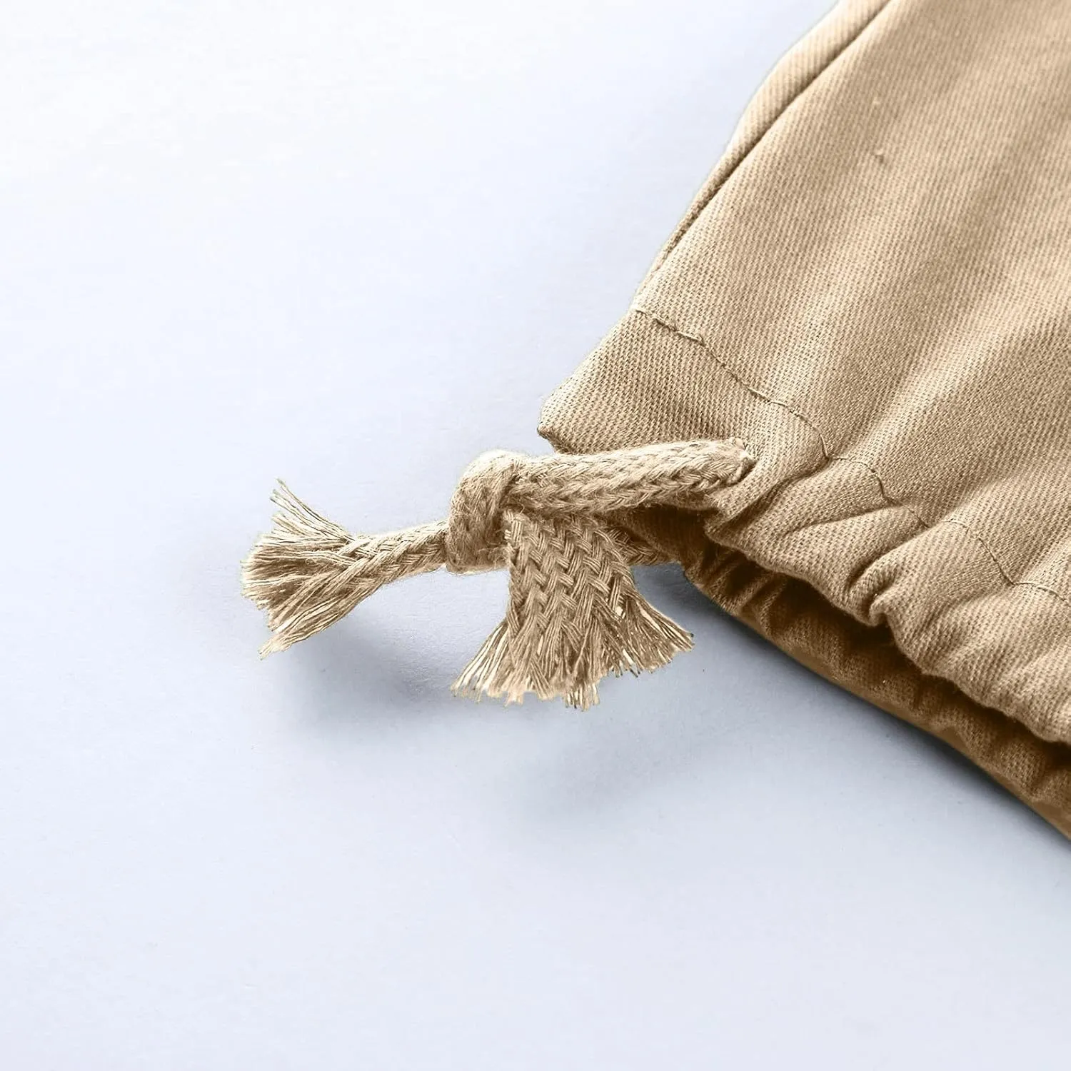 Men's Fashion Cargo Pants Lightweight Comfy Joggers Athletic Gym Pants Trend Work Pant Hiking Hunting Trousers