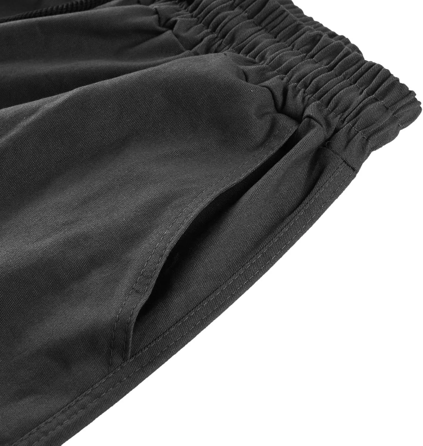 Men's Fashion Cargo Pants Lightweight Comfy Joggers Athletic Gym Pants Trend Work Pant Hiking Hunting Trousers