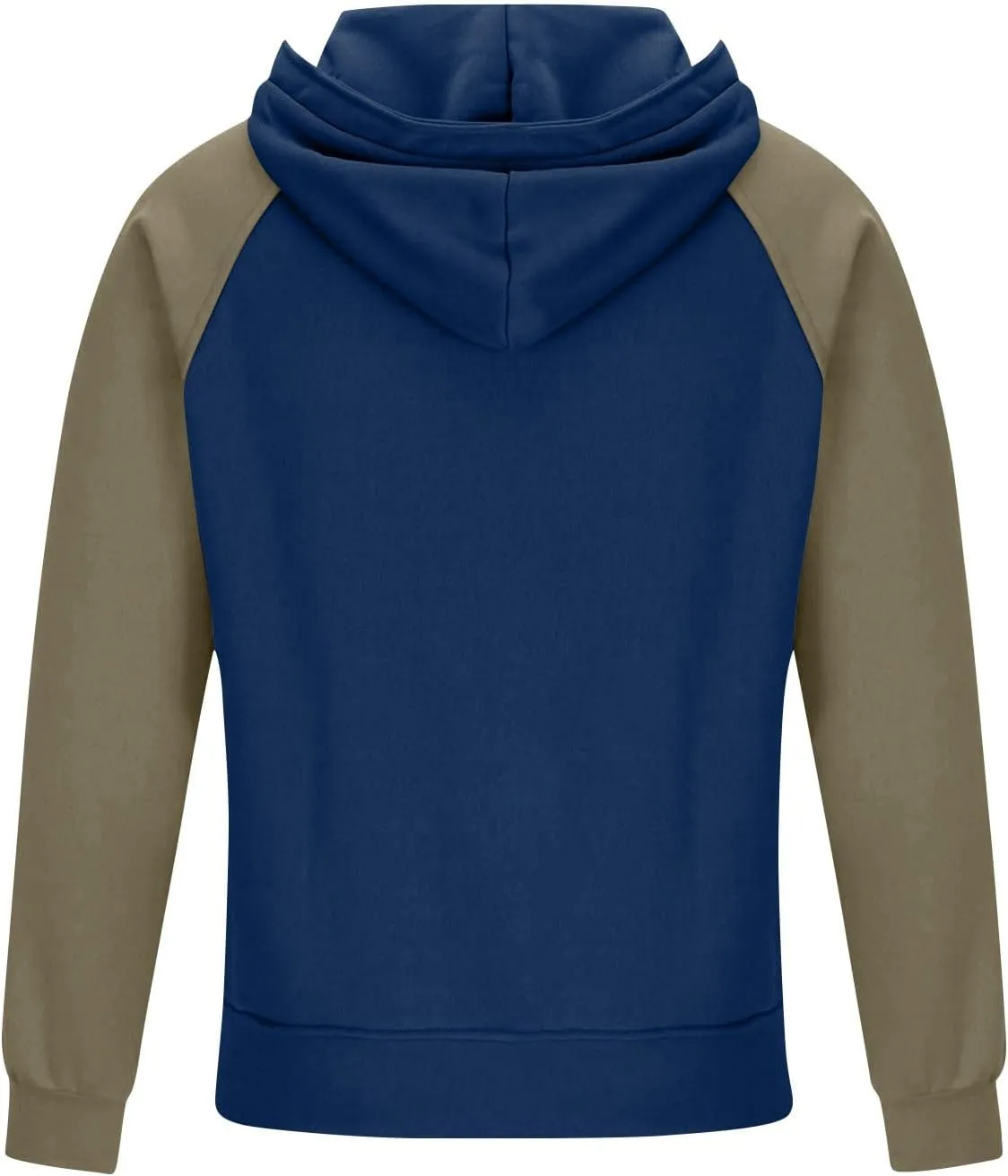 Mens Hoodie,Fall Winter Quarter Zip Pullover Hoodie Tactical Sweatshirt Cargo Pullover Workout Hoodies with Pockets
