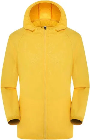 Men's Light Jacket Windbreaker Lightweight Water-Resistant Windbreakers For Men. Softshell Jacket, S-4XL