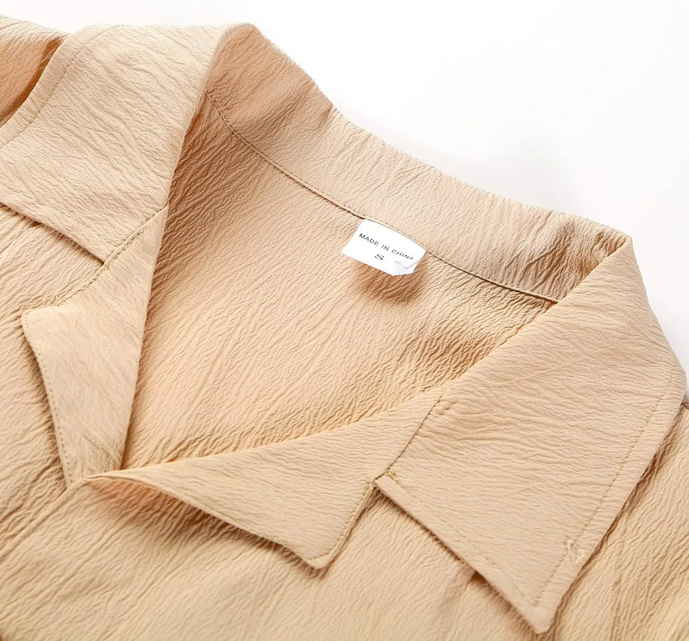 Mens Linen Shirts Big and Tall Oversized Button Down Shirt Long Sleeve Beach Top Baggy Fit Breathable Beach Cardigan