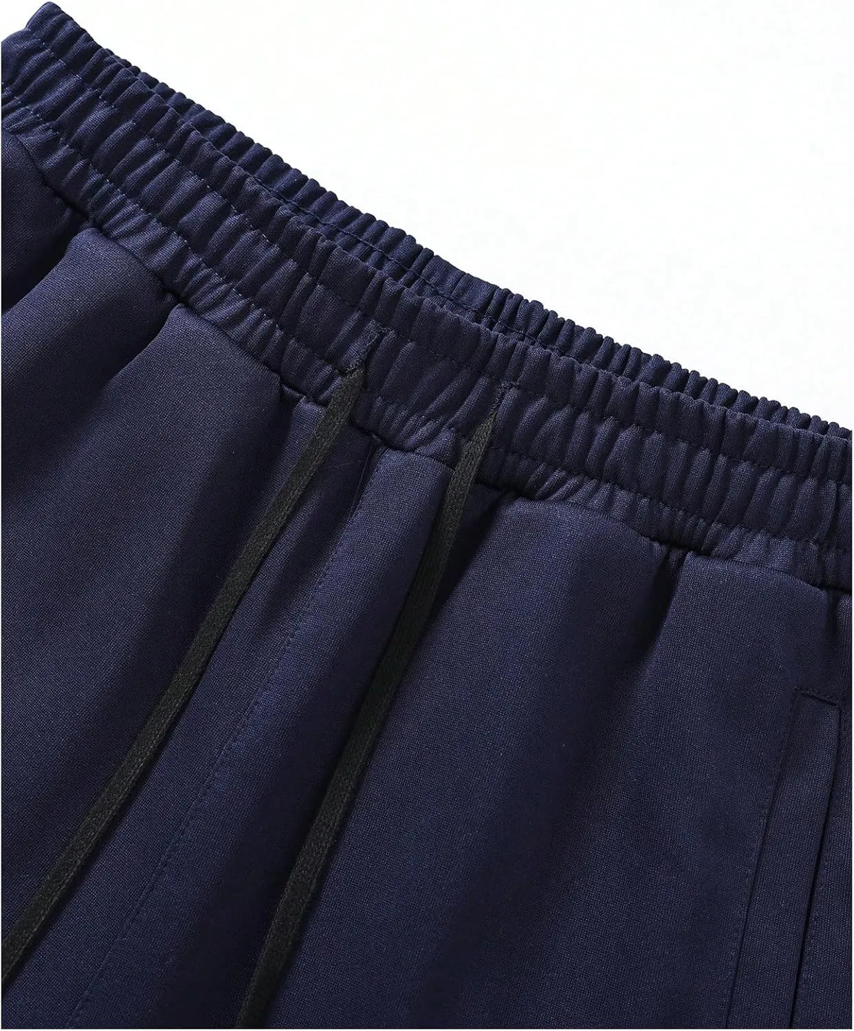 Men's Mesh Graphic Running Shorts Quick Dry Drawstring Drippy Workout Gym Bottoms