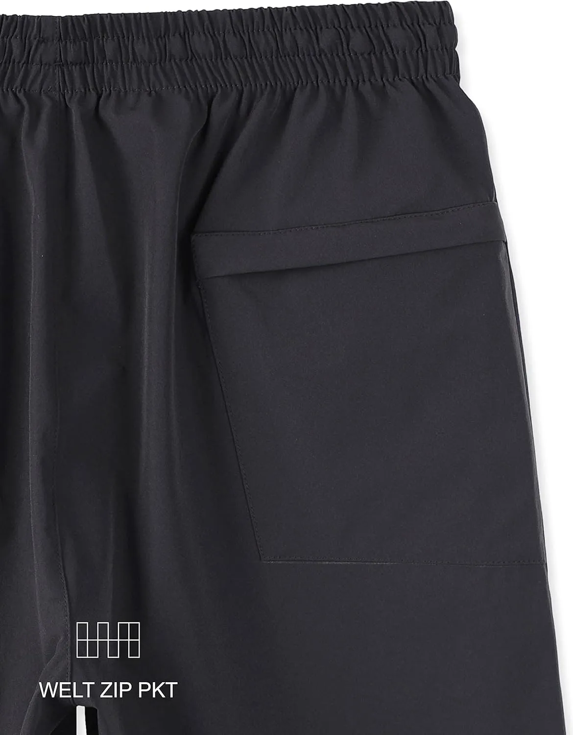 Men's Quick Dry Pockets Athletic Workout Active Sports Gym Training Running Shorts