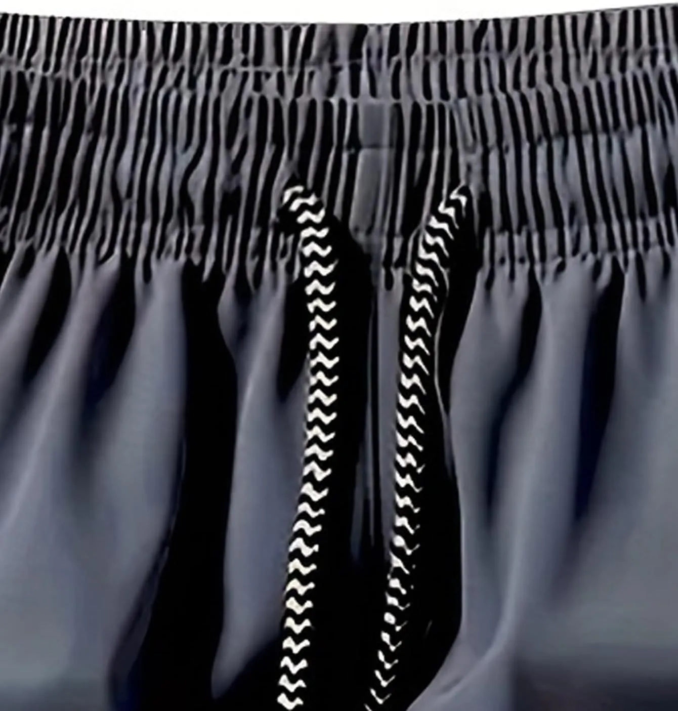 Men's Quick-Drying Athletic Running Shorts, Lightweight, with Pockets, Casual Athletic Shorts