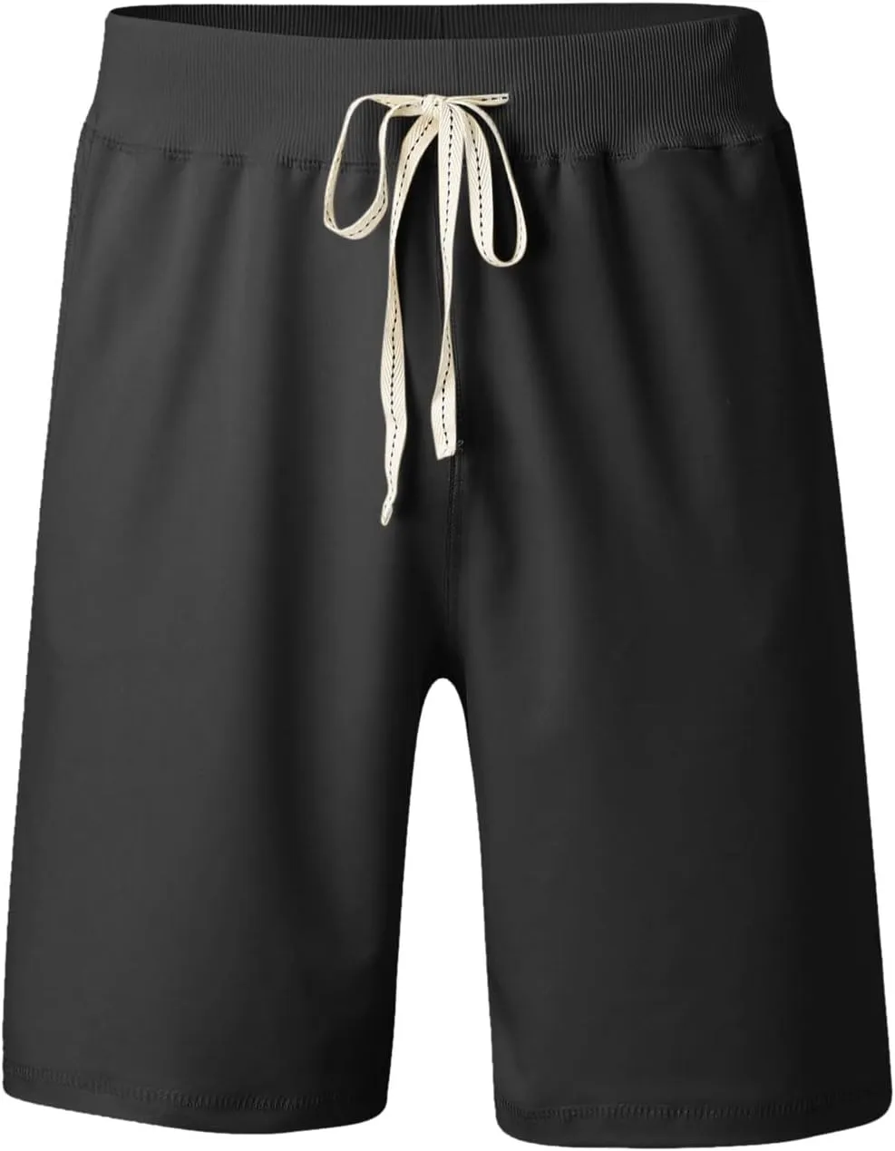 Mens Shorts, Mens Casual Running Shorts Relaxed Fit Traveling Hiking Work Shorts Pockets
