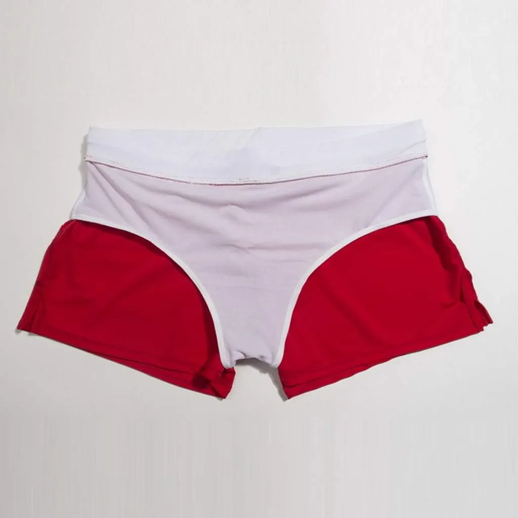 Men's Summer Swim Trunks Quick Dry Surf Boardshorts, Breathable Bathing Suit Shorts Mesh Lining Holiday Beach Swimwear