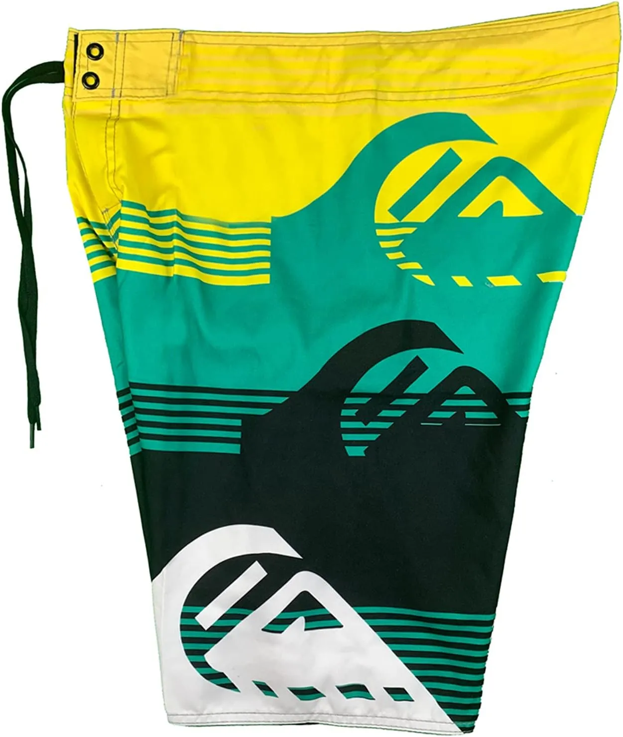 Mens Swim Trunks Trunks for Men Men's Sports Quick Dry Temperature Sensitive Changing Shorts Mens Striped Swim Trunks