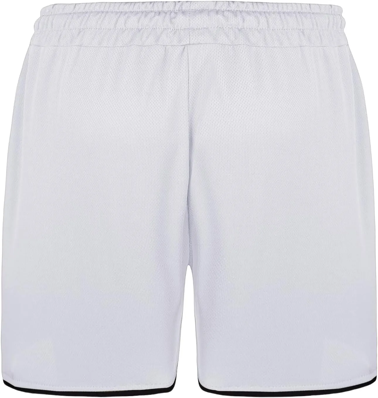 Men's Workout Running Shorts Lightweight Quick Dry Gym Shorts Summer Drawstring Stretch Pants for Daily Beach Jogging