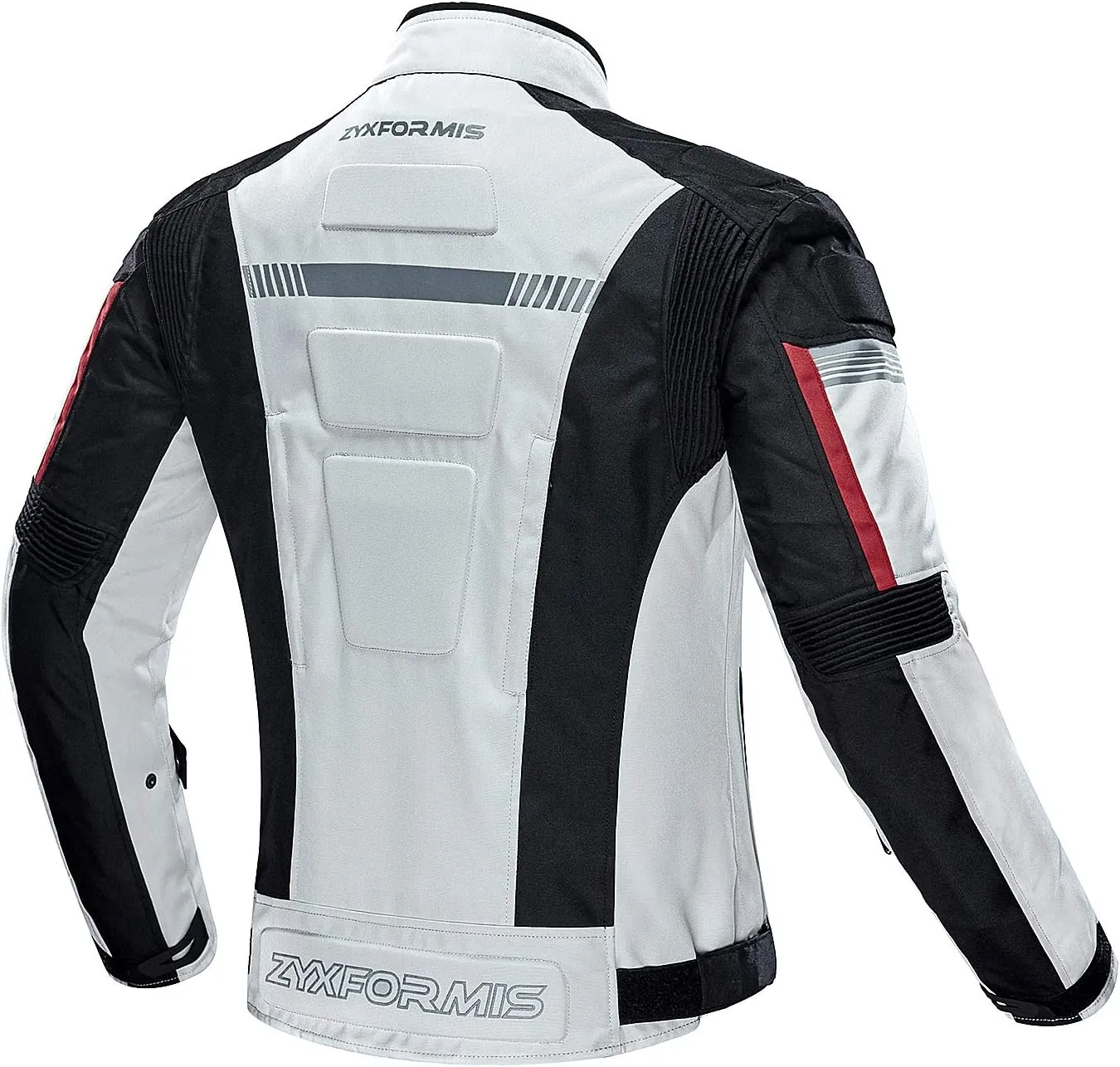 Motorcycle Jacket Motorbike Biker Waterproof Jackets Windproof Full Body Protective Gear Armoured Summer Winter for Men