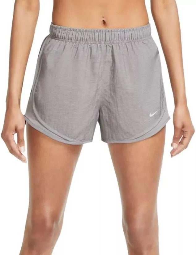 Nike Tempo Women's Running Shorts (Gunsmoke/Heather) Size Large