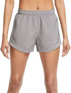Nike Tempo Women's Running Shorts (Gunsmoke/Heather) Size Large