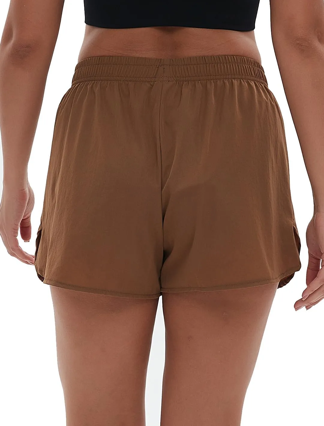 Pilates Sports Shorts Women's Breathable Fashion Loose Hot Pants, Yoga Fitness Running Shorts
